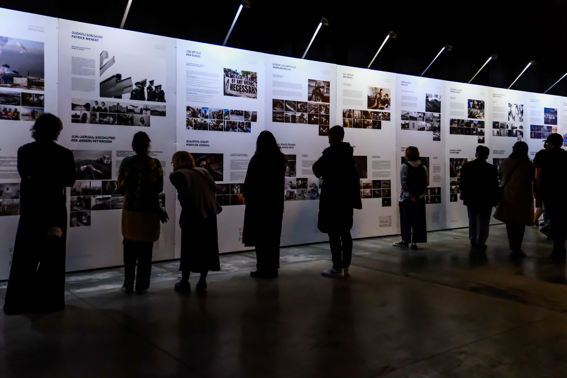 Shortlisted and exhibited at Kolga Tbilisi Photo