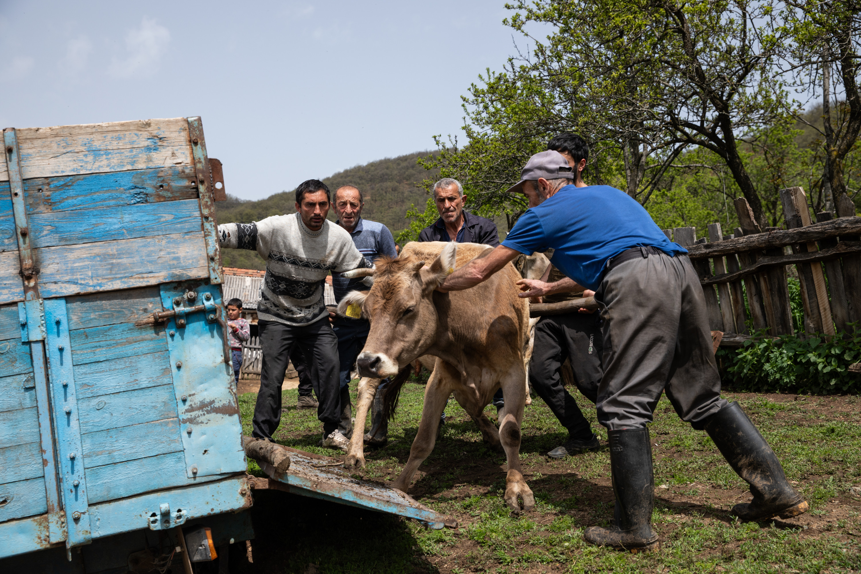 Fotóskaland Örményországban - Dilijan – Semenovka falu – Szeván-tó – Selim-hágó – Tatev falu