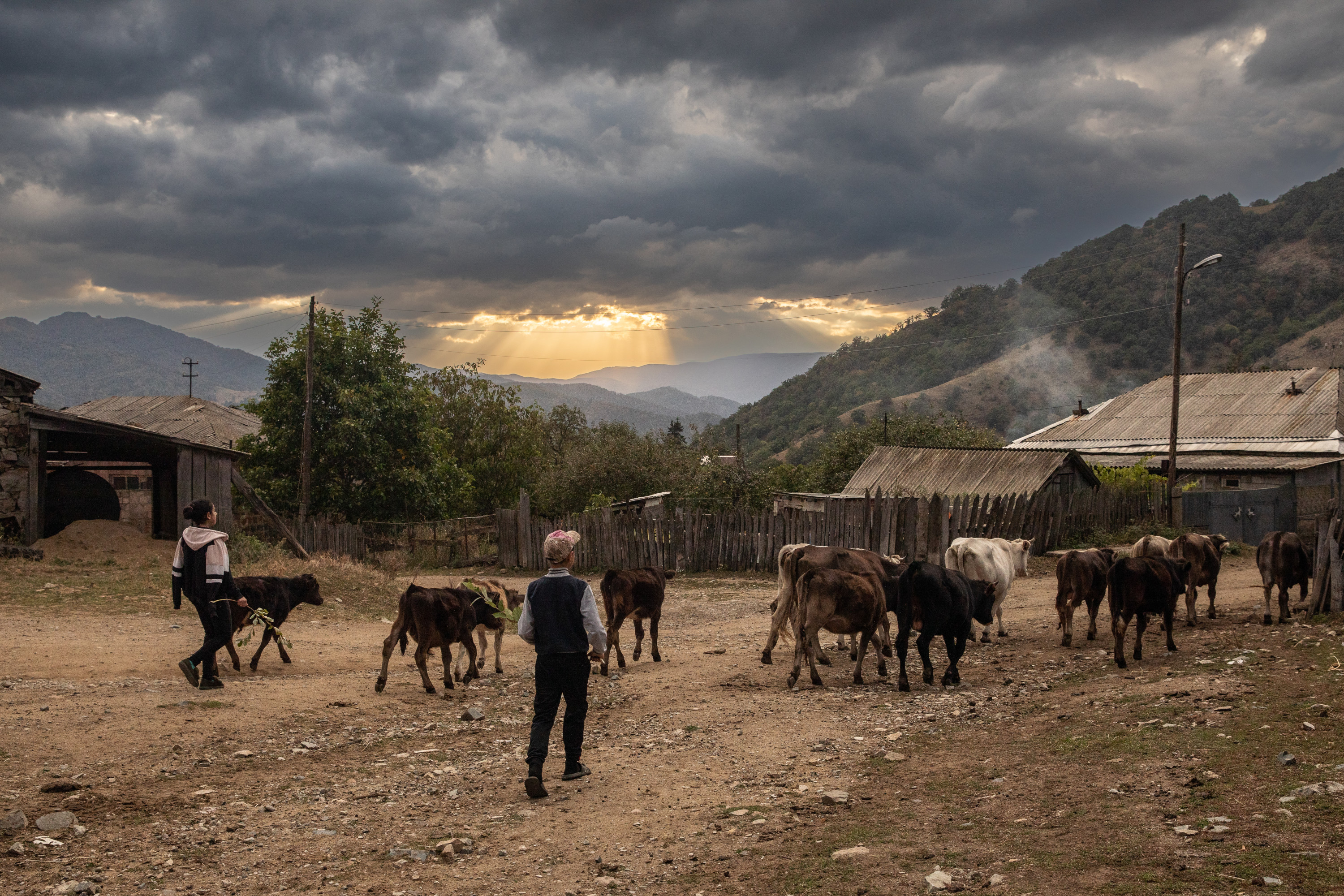 Fotóskaland Örményországban
