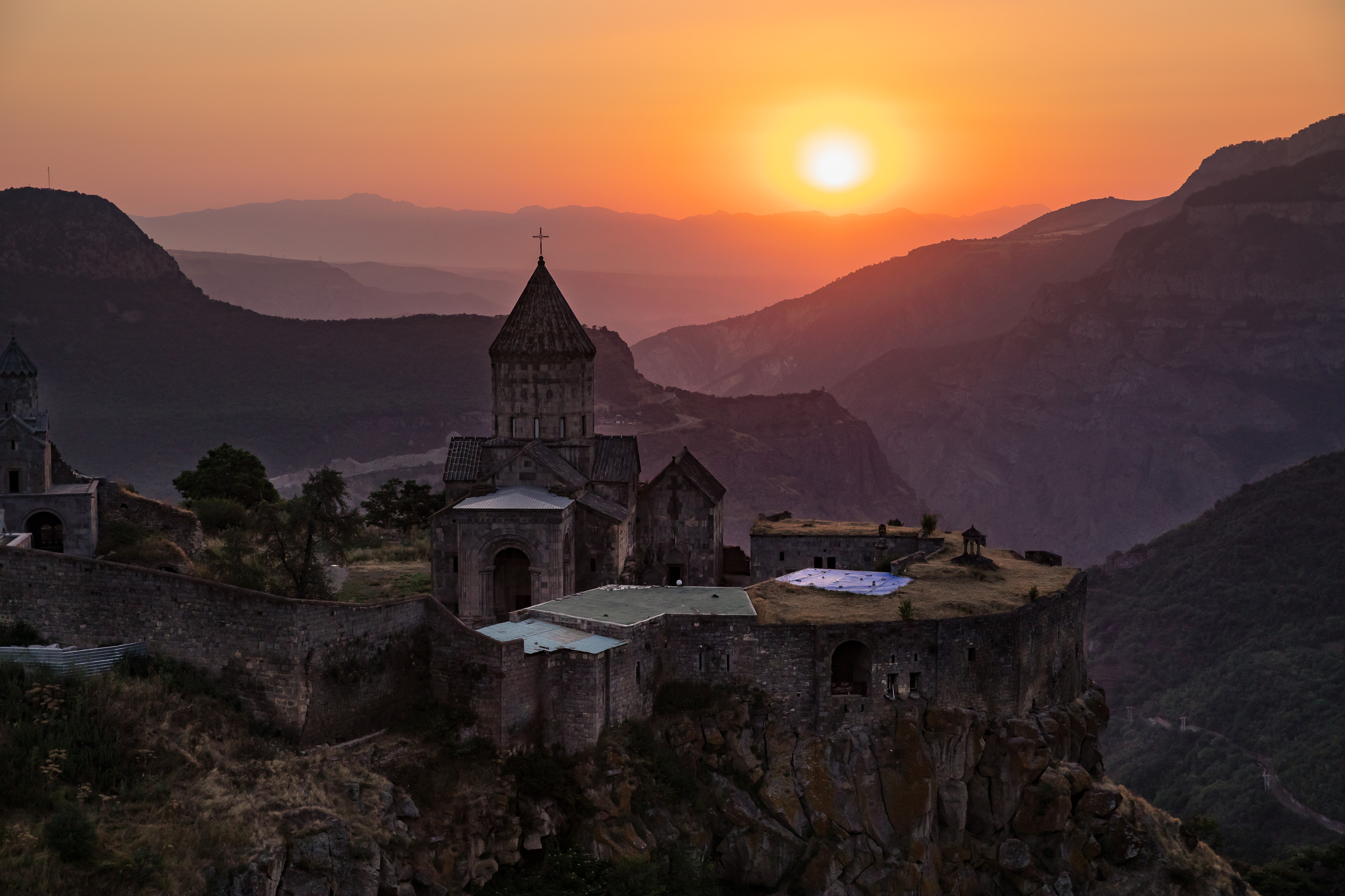 Fotóskaland Örményországban - Tsaghkashat